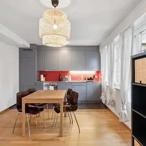  Appartement Muenstergasse Old Town