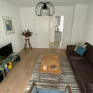 Apartment H1 With 4,5 Room, Bathroom, Kitchen, Central, Quiet & Modern With Office, Zurich