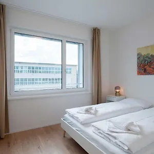 Apartment Hitrental Letzigrund -, Zurich